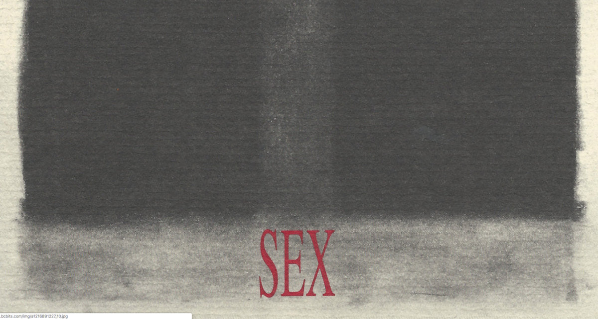 The Necks - Sex