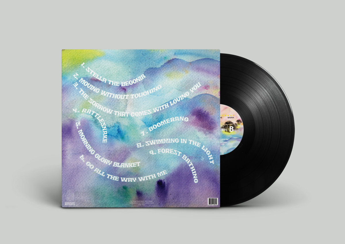 Rubblebucket - Year Of The Banana