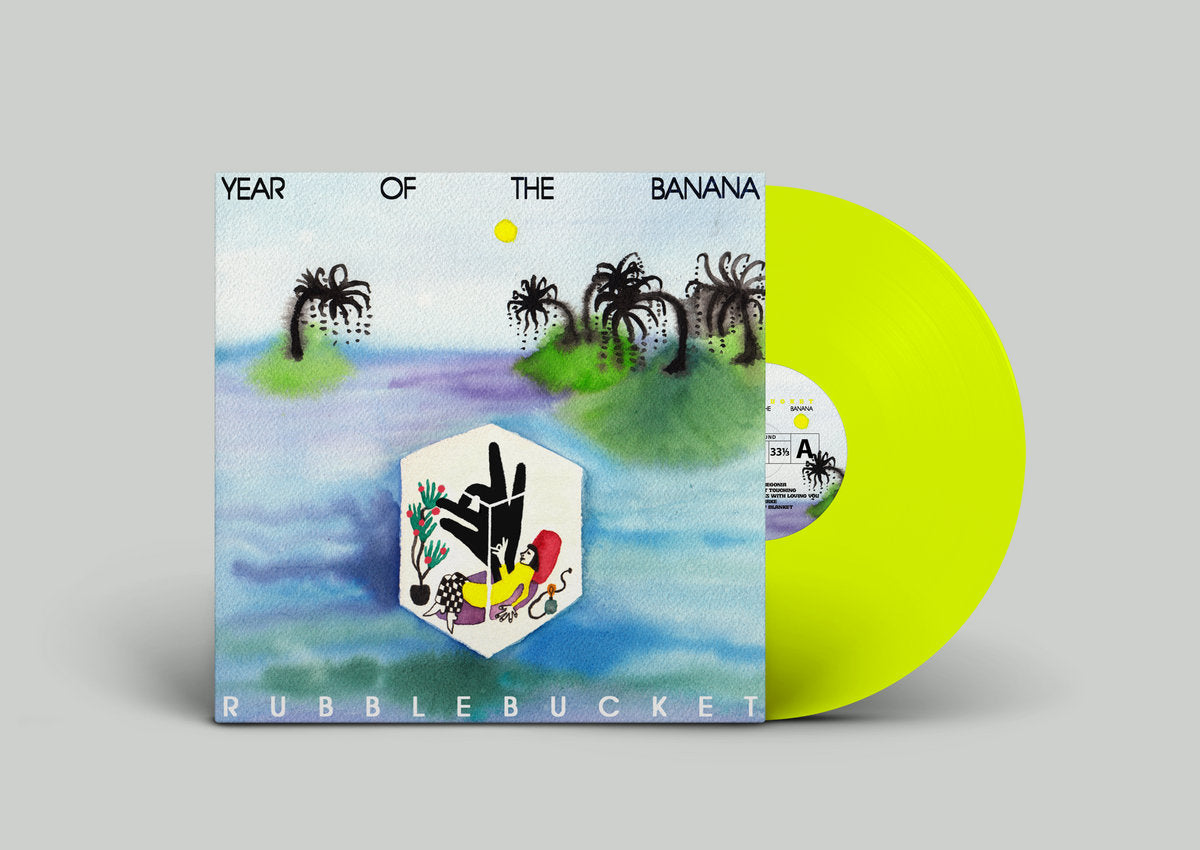 Rubblebucket - Year Of The Banana