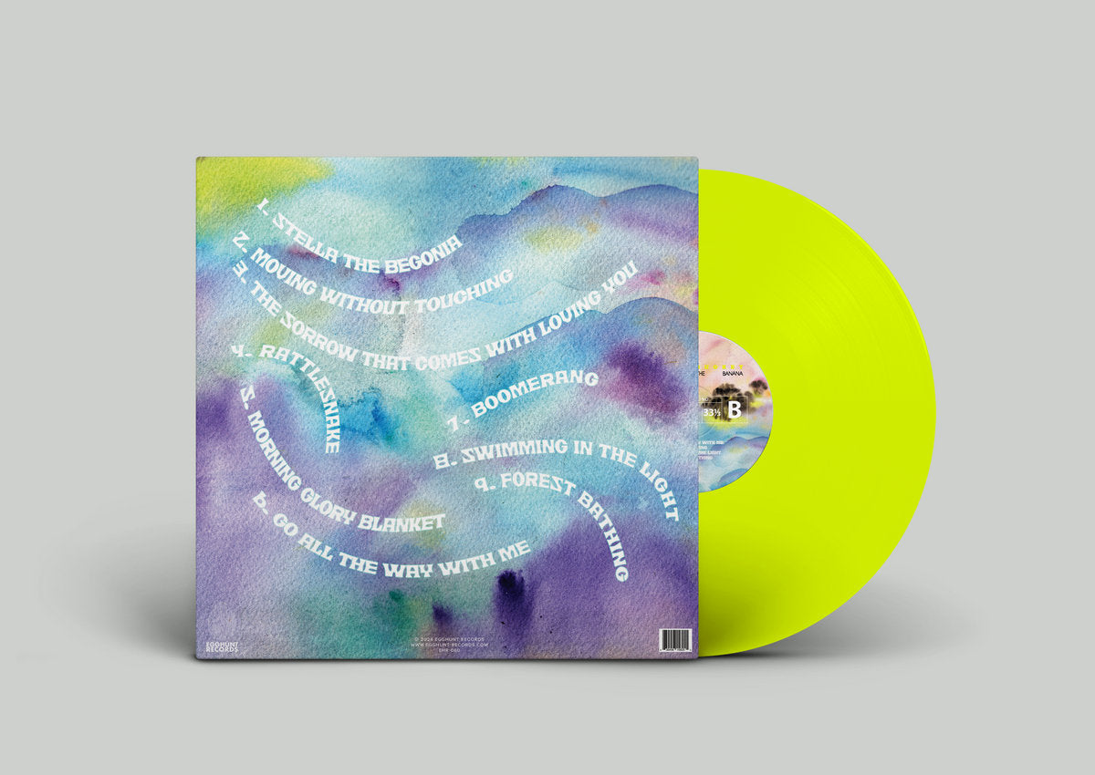 Rubblebucket - Year Of The Banana