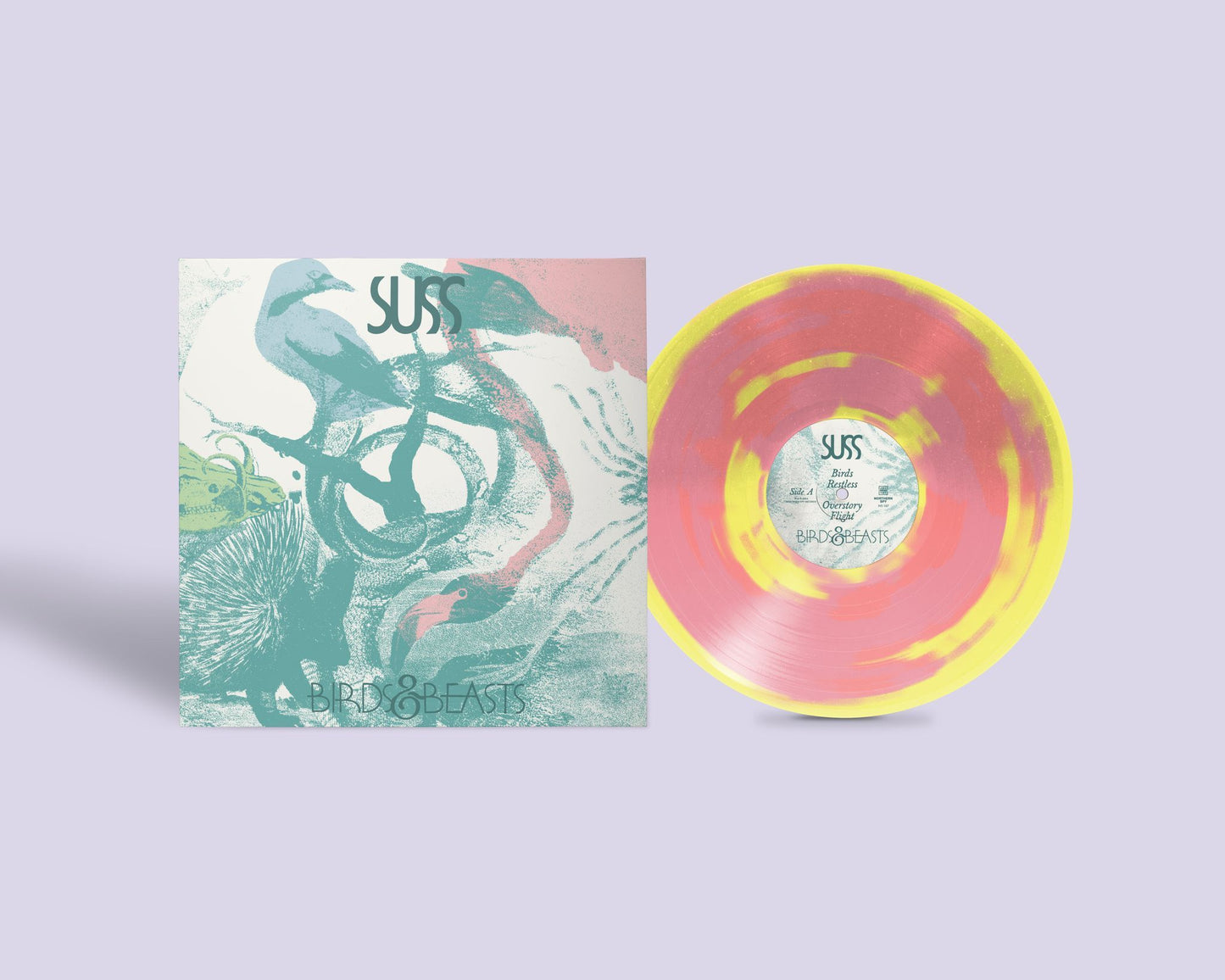 SUSS - Birds & Beasts