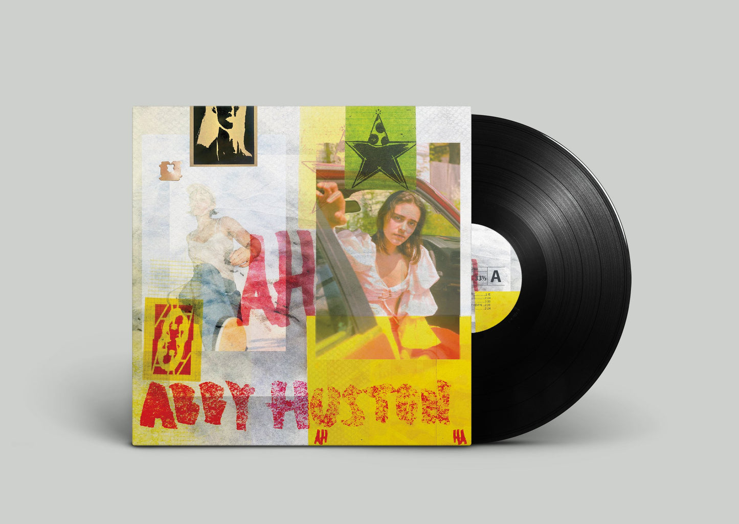 Abby Huston - Ah Ha