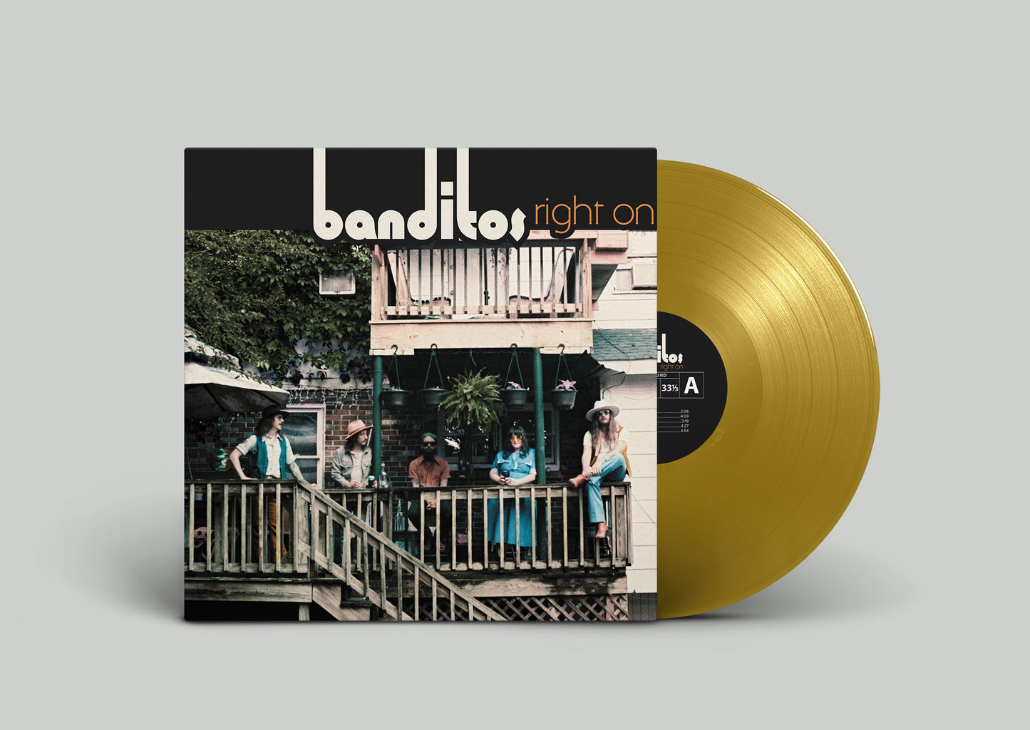 Banditos - Right On