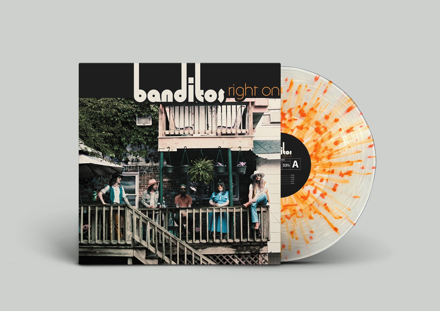 Banditos - Right On