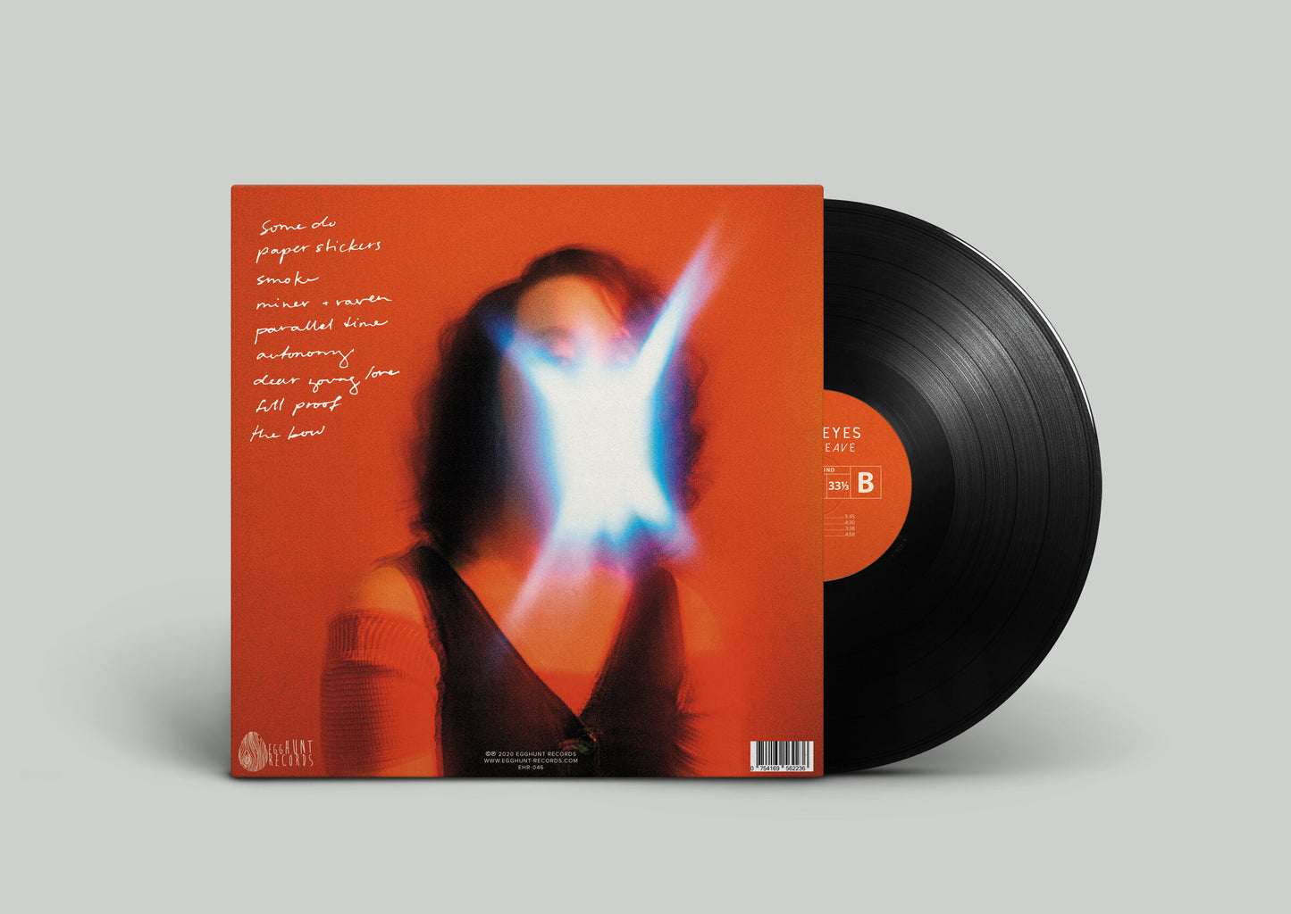 Deau Eyes - Let it Leave