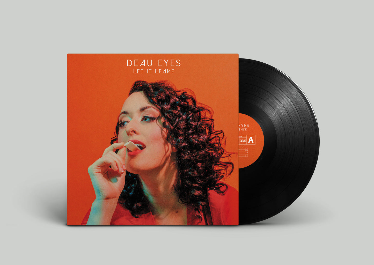Deau Eyes - Let it Leave