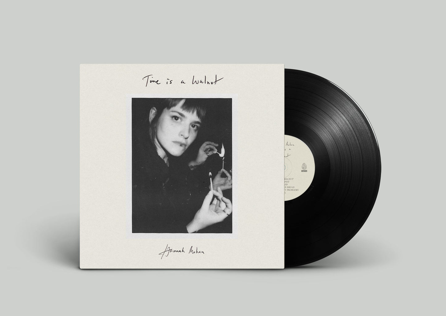 Hannah Mohan - Time Is A Walnut