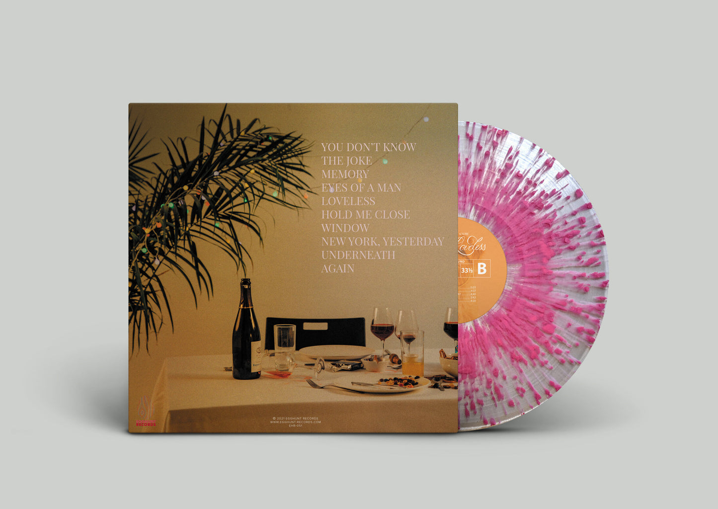 Lizzie Loveless - You Don't Know