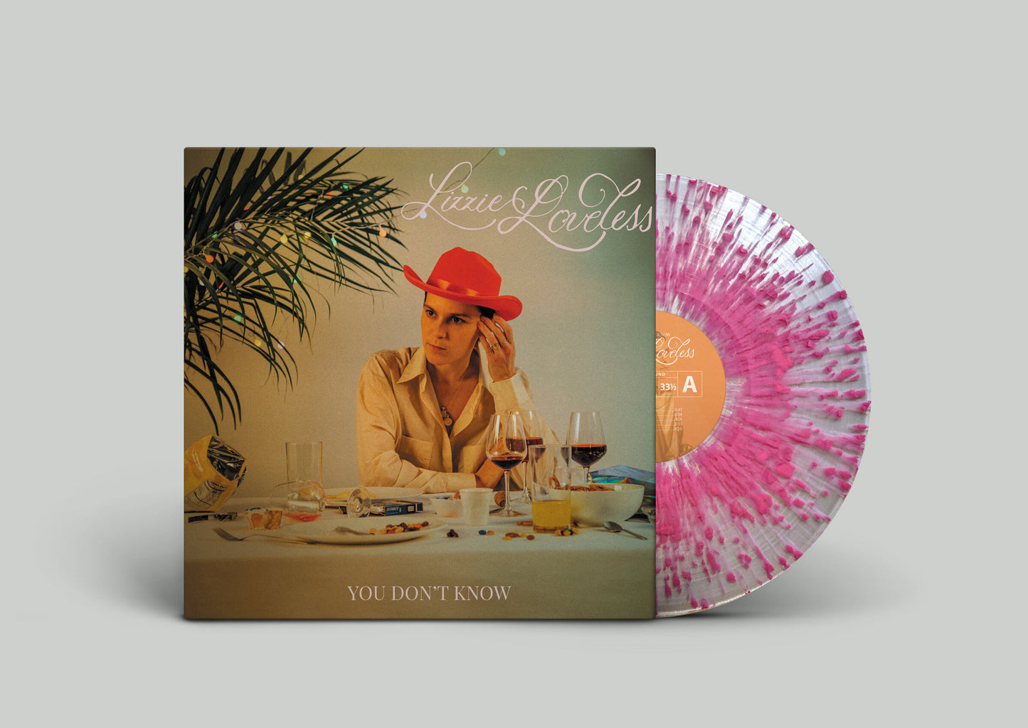 Lizzie Loveless - You Don't Know