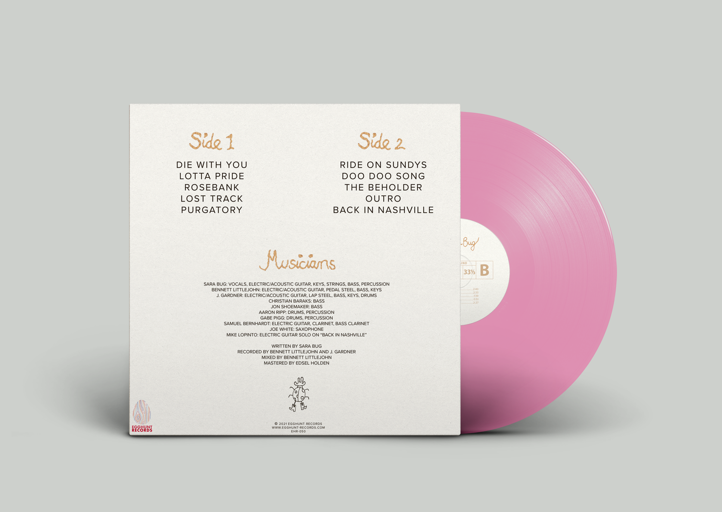 Sara Bug - Sara Bug