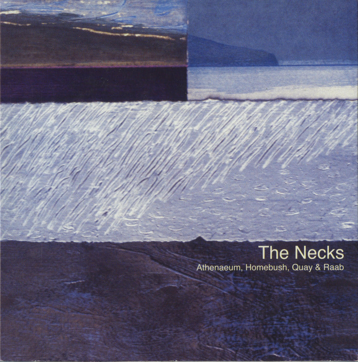 The Necks - Athenaeum, Homebush, Quay & Raab