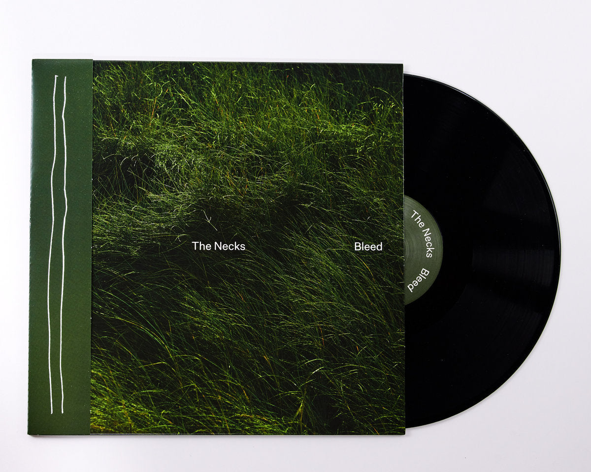 The Necks - Bleed