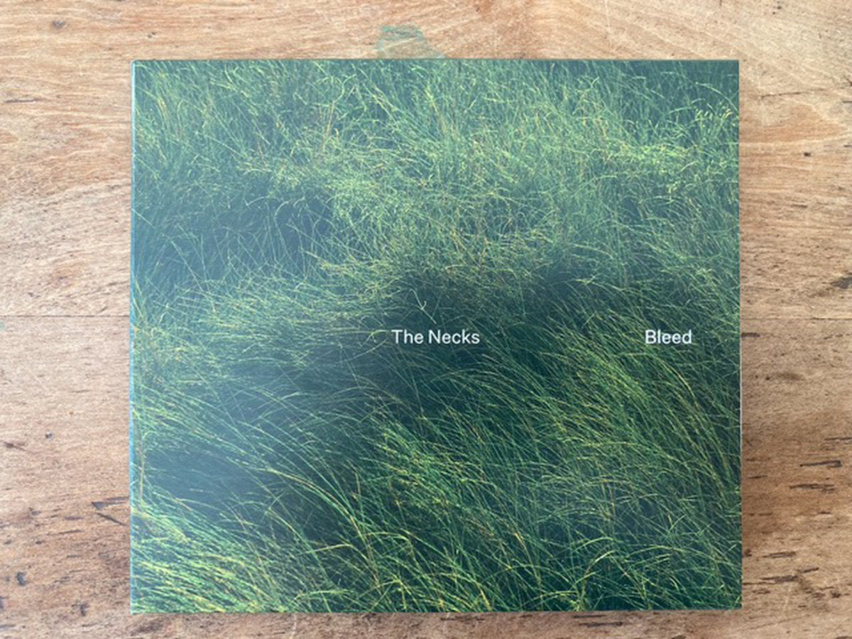 The Necks - Bleed