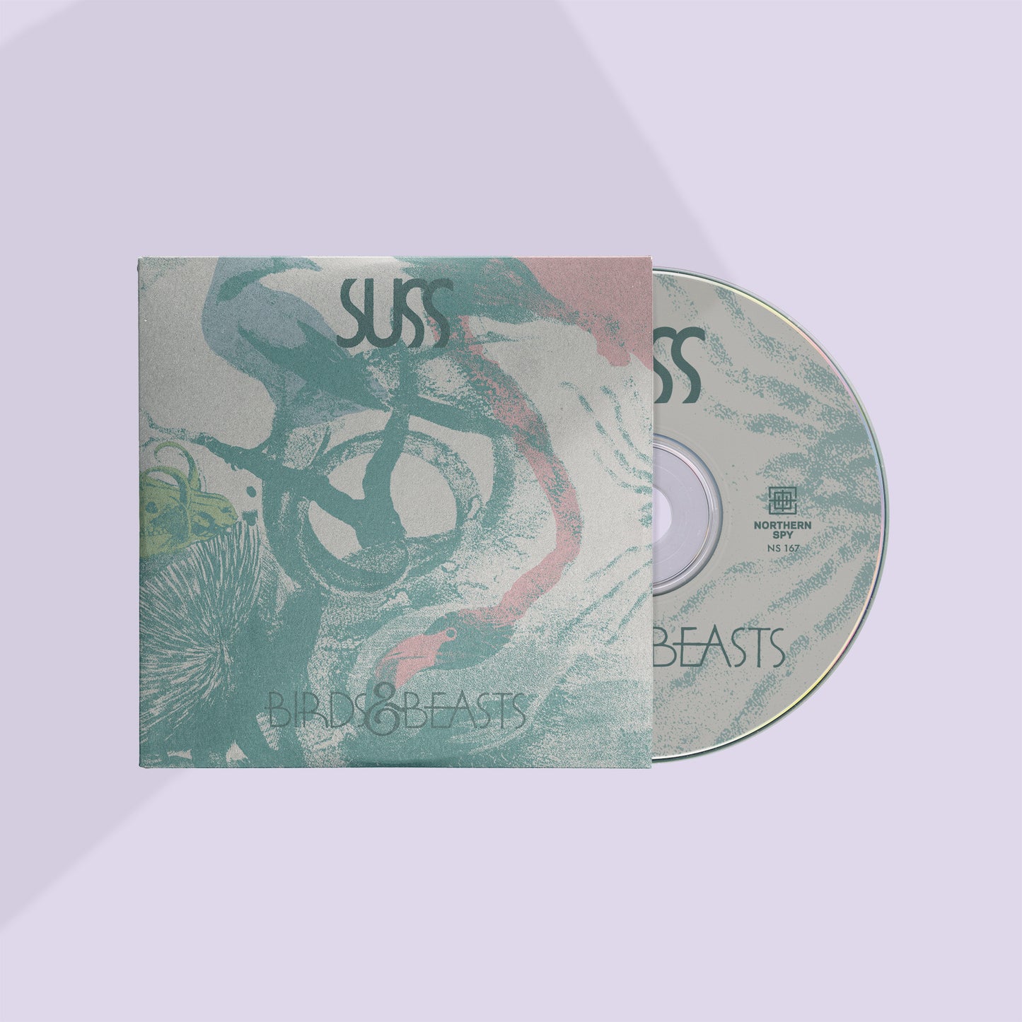 SUSS - Birds & Beasts