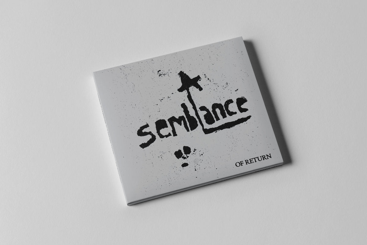 Asher Gamedze - A Semblance of Return