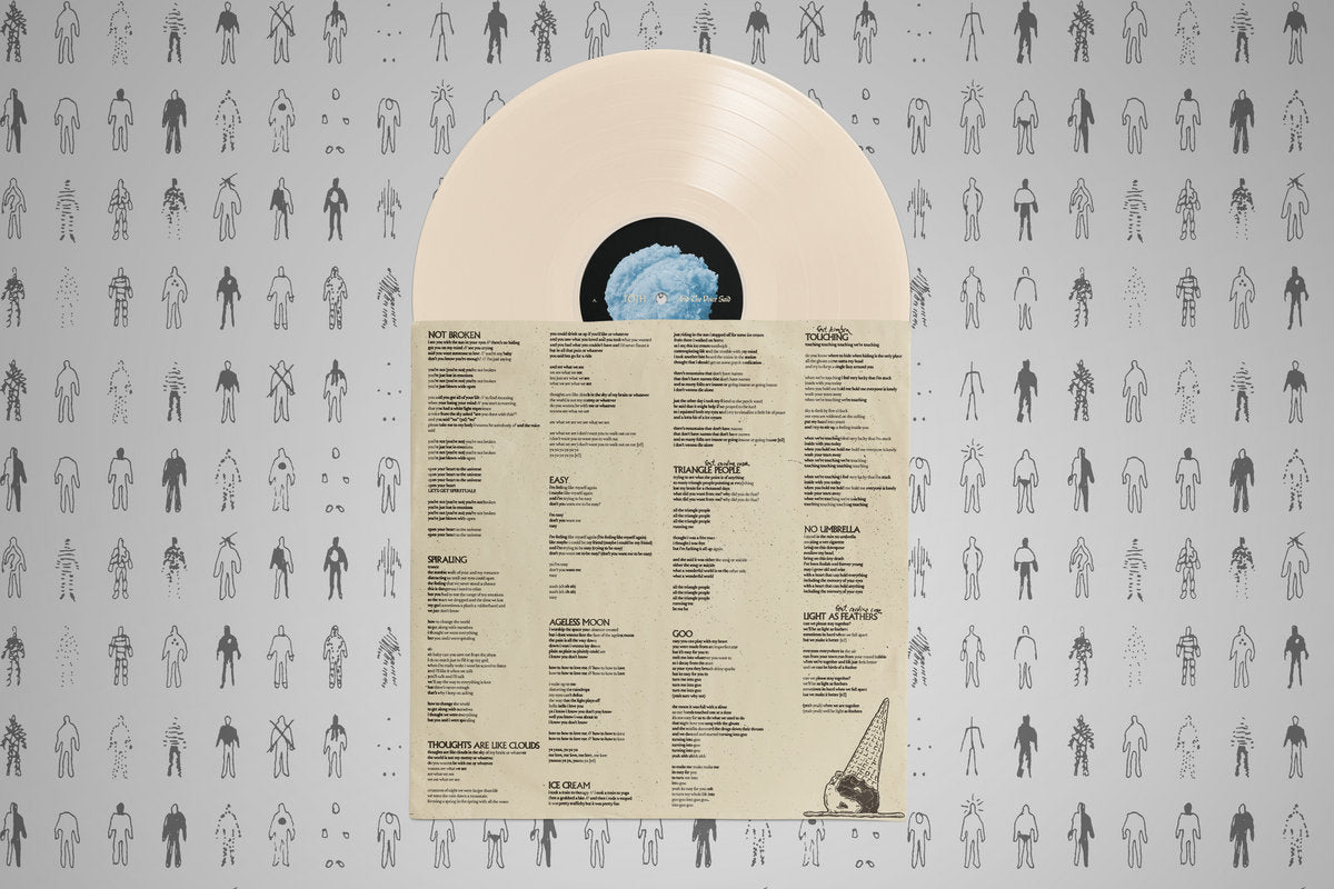 Tōth - And The Voice Said