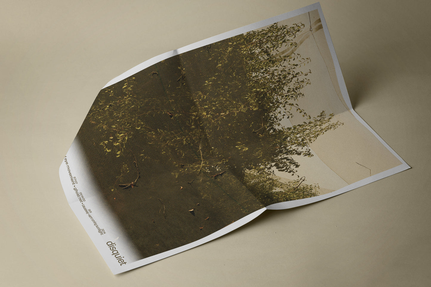 The Necks - Disquiet