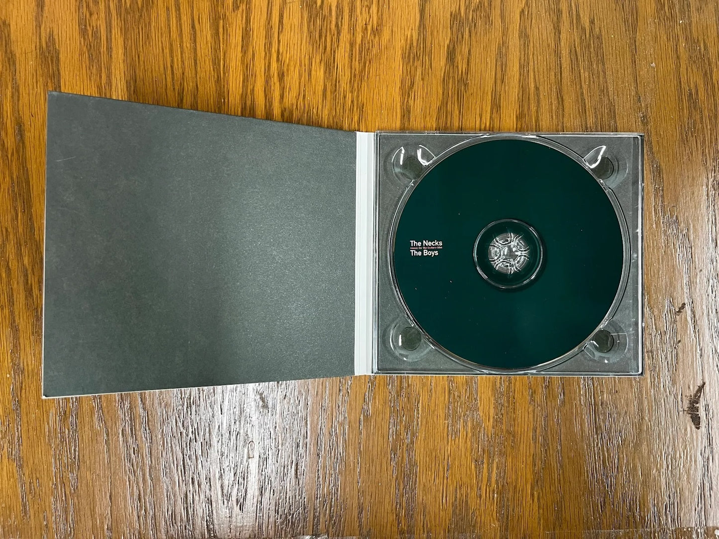 The Necks - The Boys