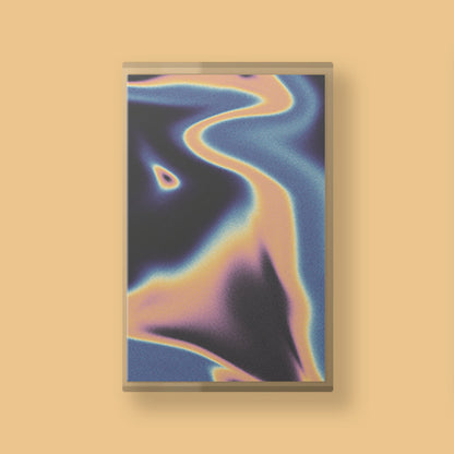 Jamie Lidell & Luke Schneider - A Companion For The Spaces Between Dreams