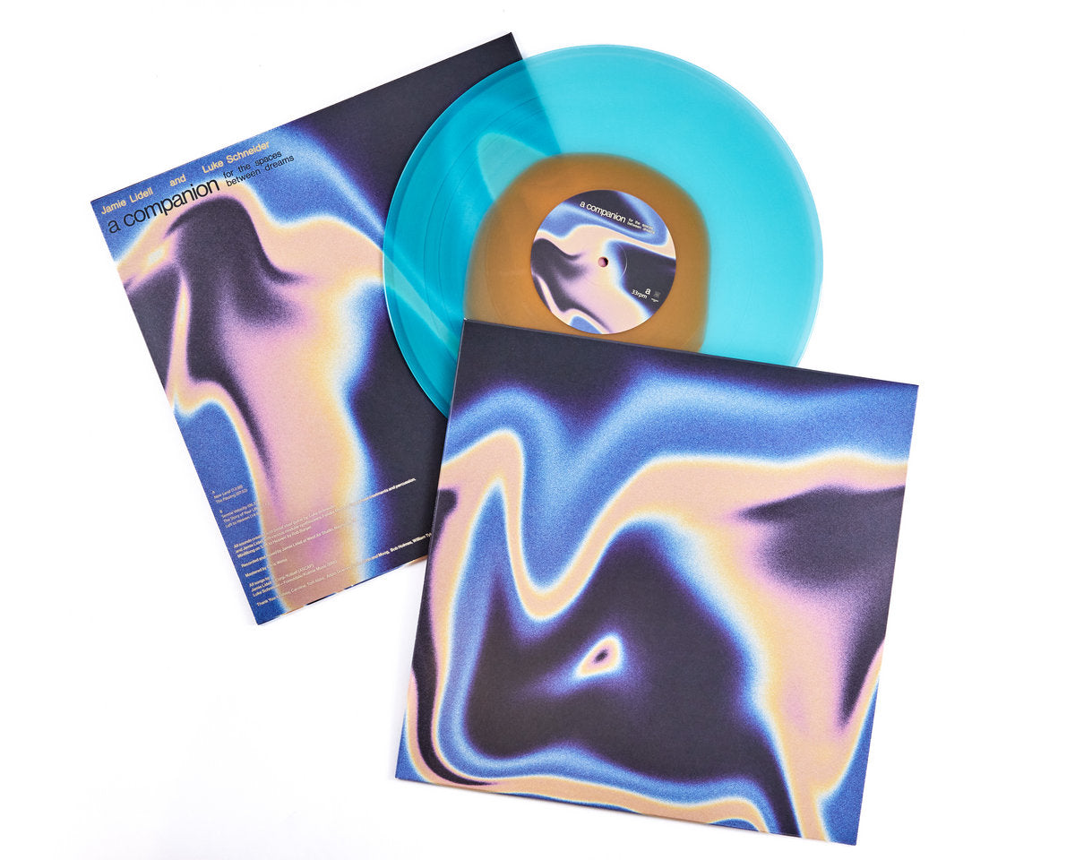 Jamie Lidell & Luke Schneider - A Companion For The Spaces Between Dreams