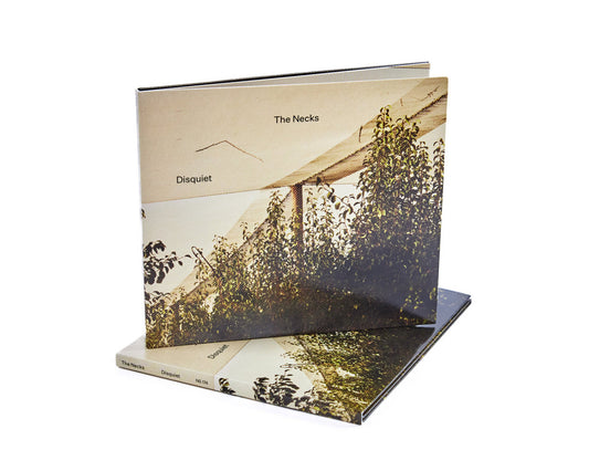 The Necks - Disquiet