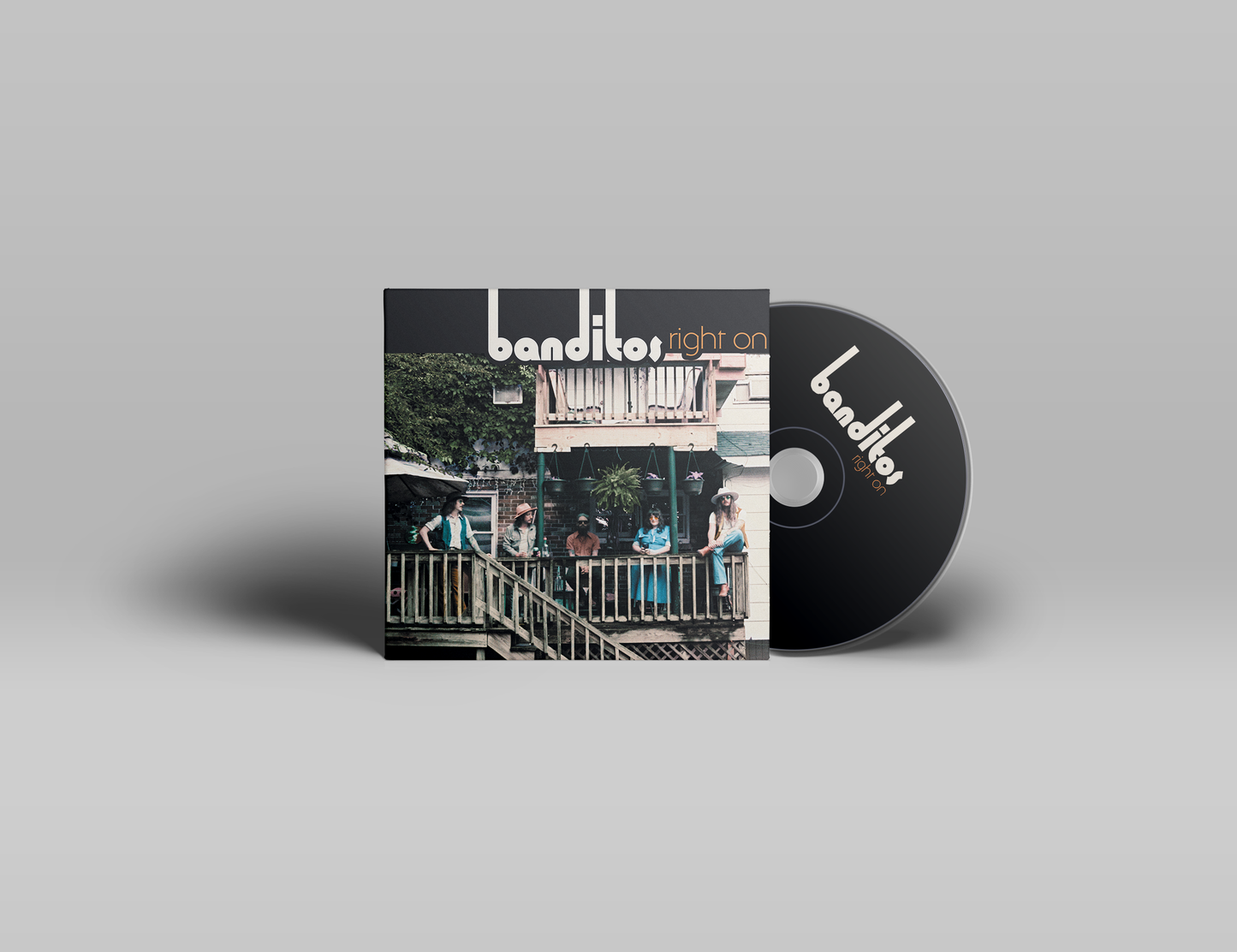 Banditos - Right On