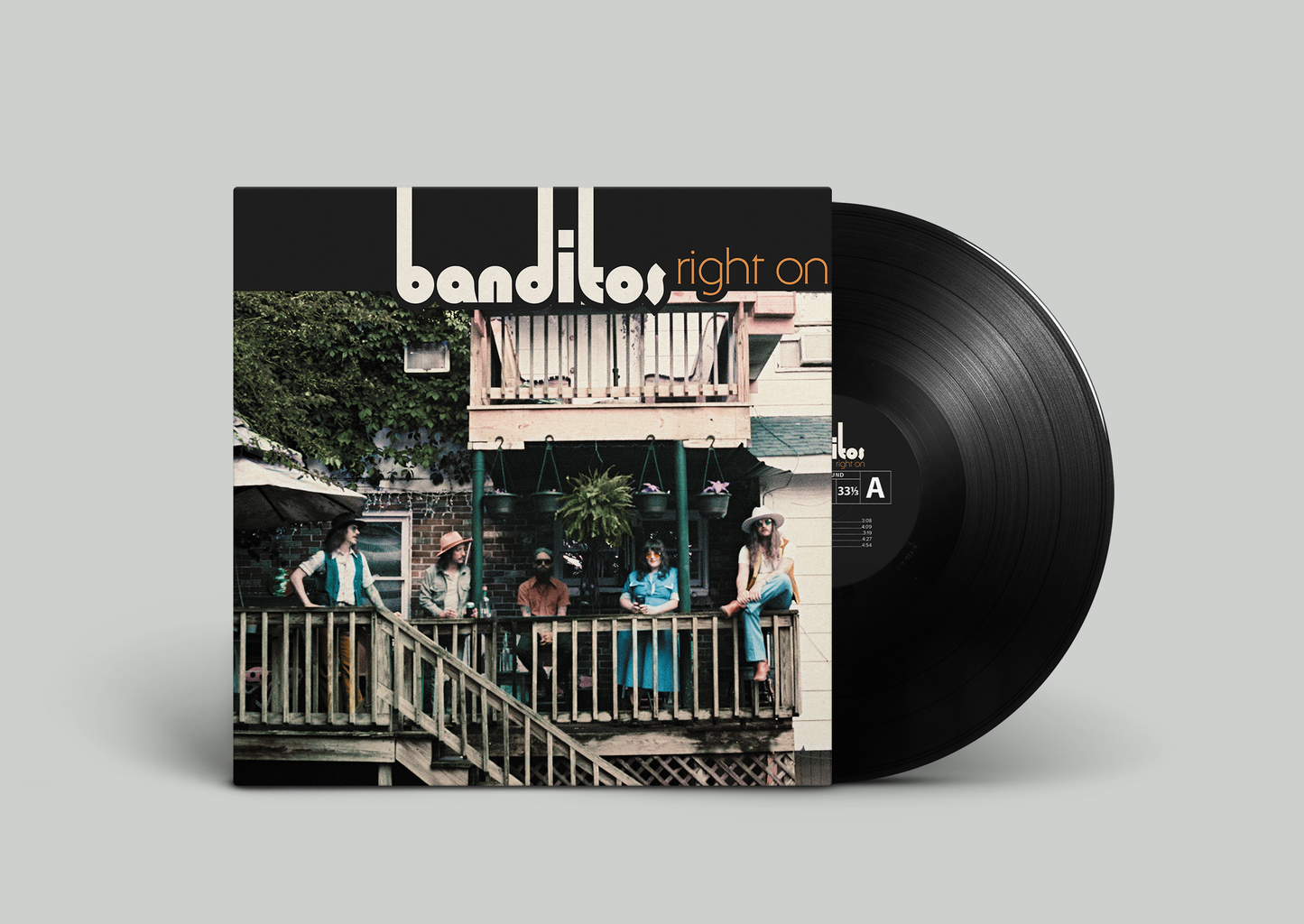 Banditos - Right On