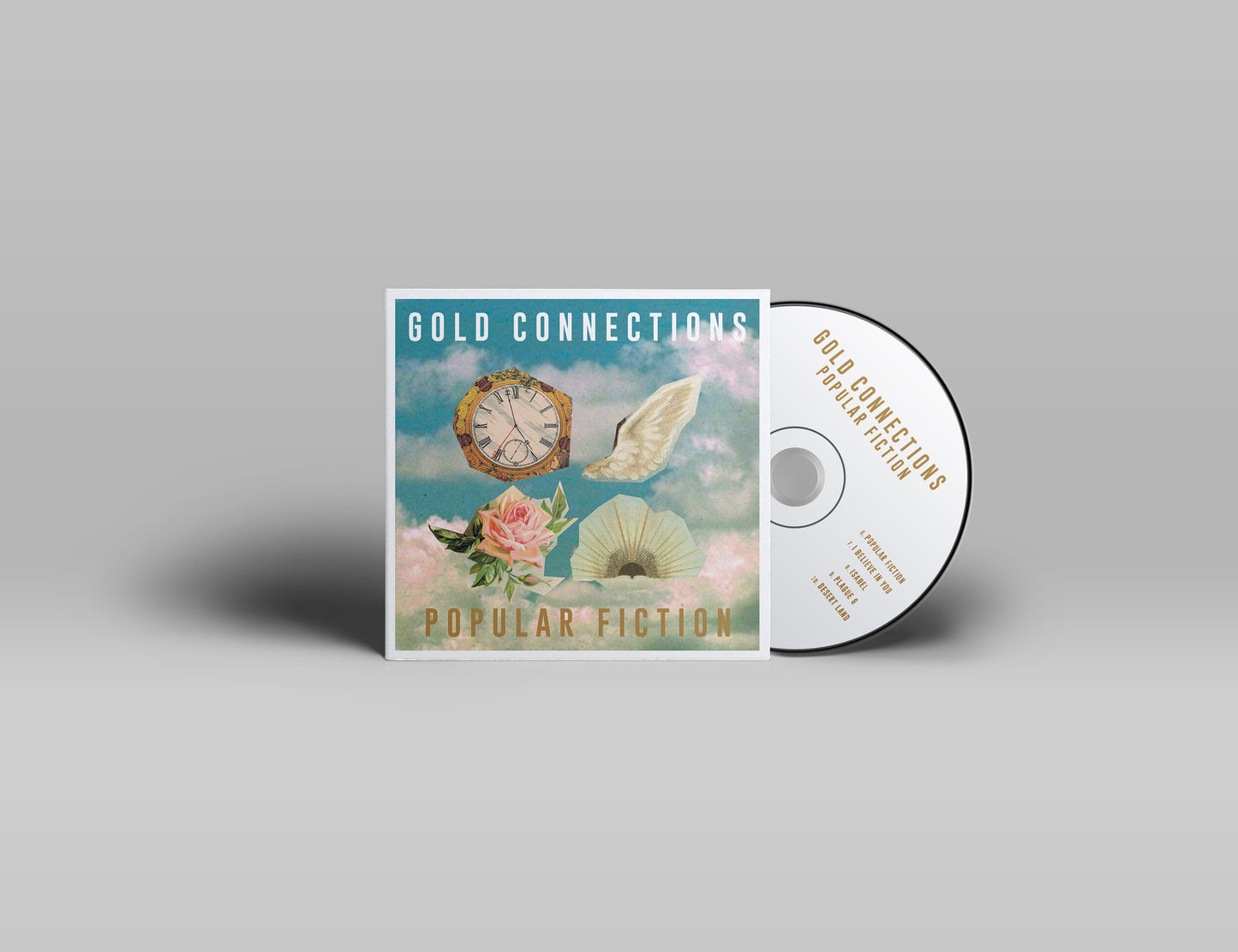 Gold Connections - Popular Fiction
