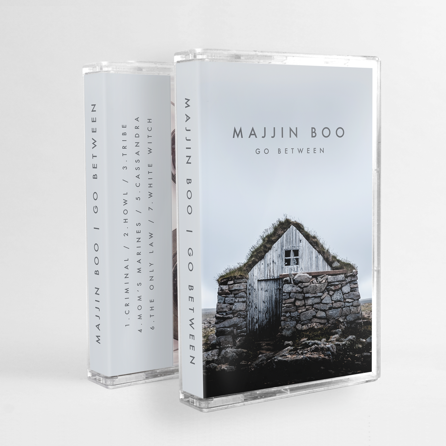 Majjin Boo - Go Between