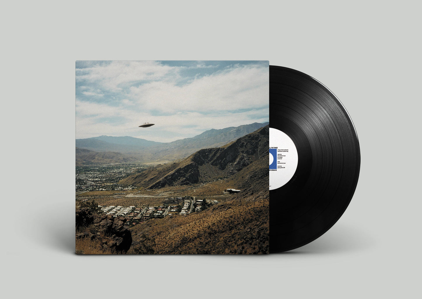 Suburban Living - How To Be Human