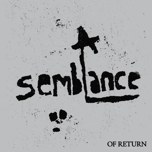 Asher Gamedze - A Semblance of Return