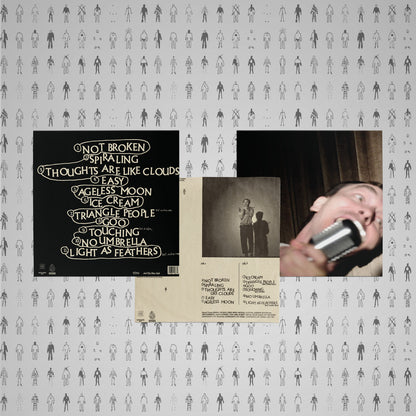 Tōth - And The Voice Said