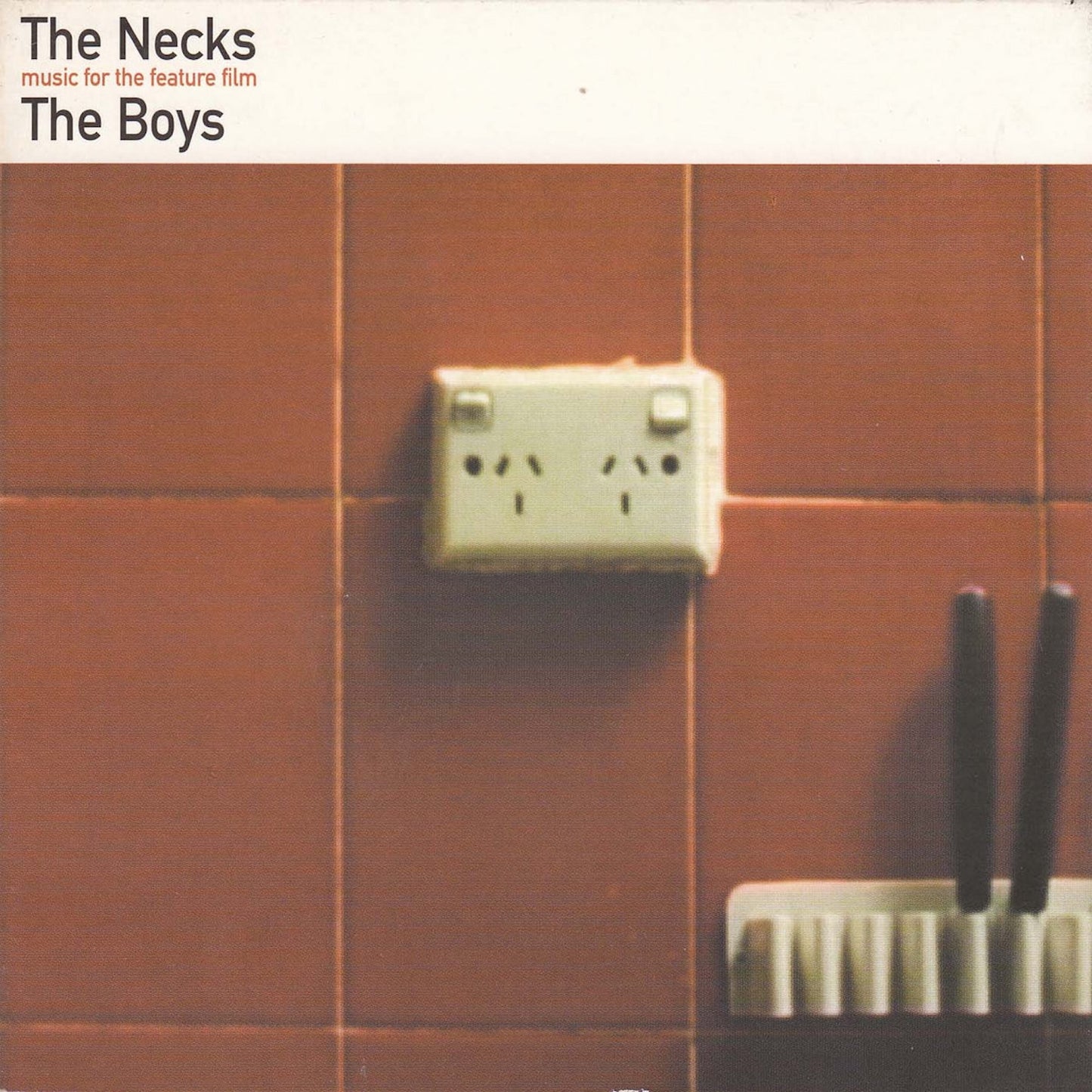 The Necks - The Boys