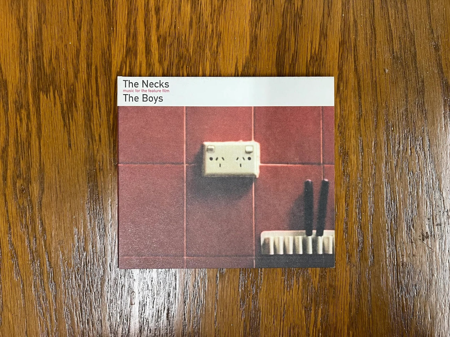 The Necks - The Boys