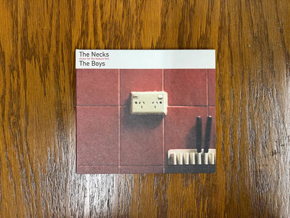 The Necks - The Boys